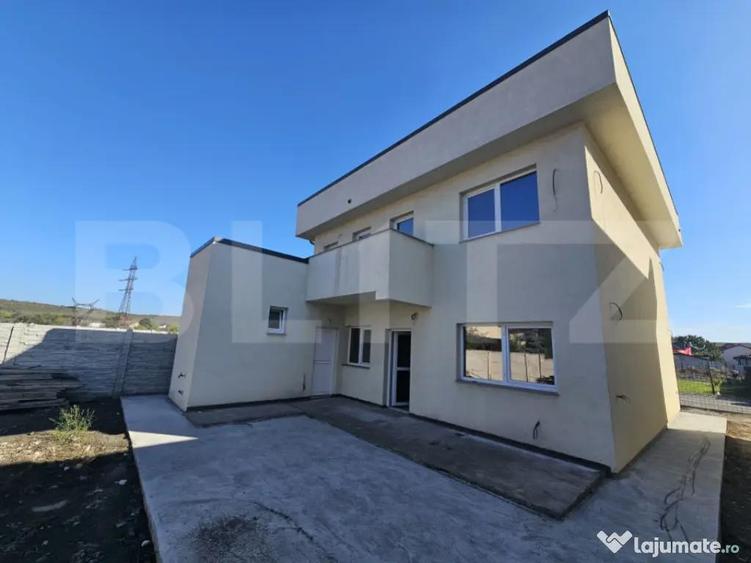 Casa P+1, 140 mp, 316 mp teren, zona Bariera Valcii - 2