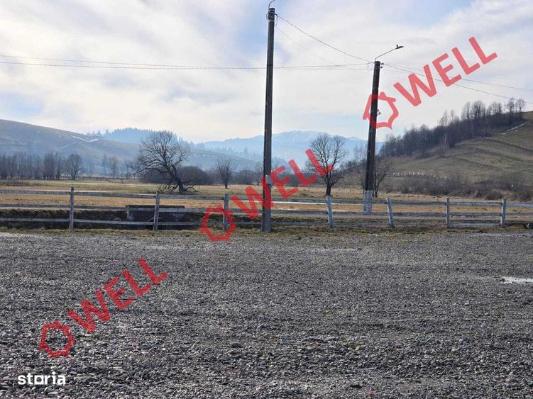 Teren de vanzare in comuna Barcani! - 5