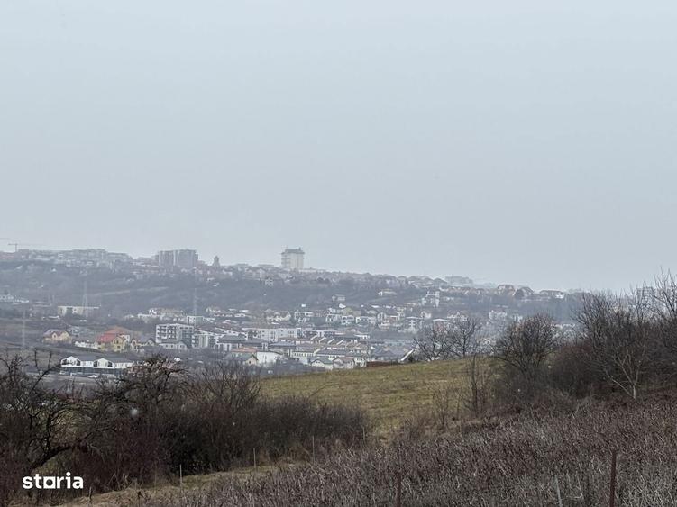 Teren intravilan Borhanci/ zona Gardenia - 1