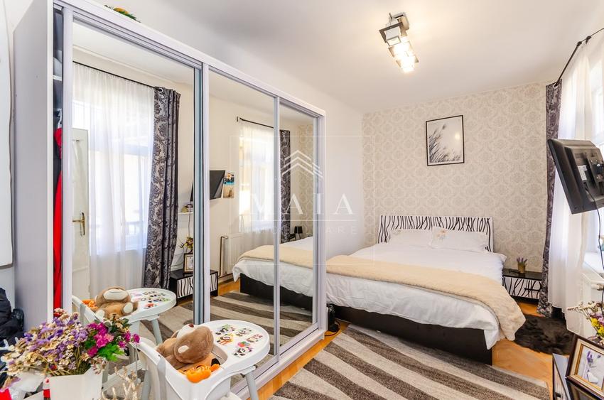 Apartament 2 camere, etajul 1, Str Tribunei-Ultracentral - 4