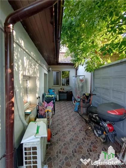 Casă cu 3 camere cu Teren 120 Mp în Rahova