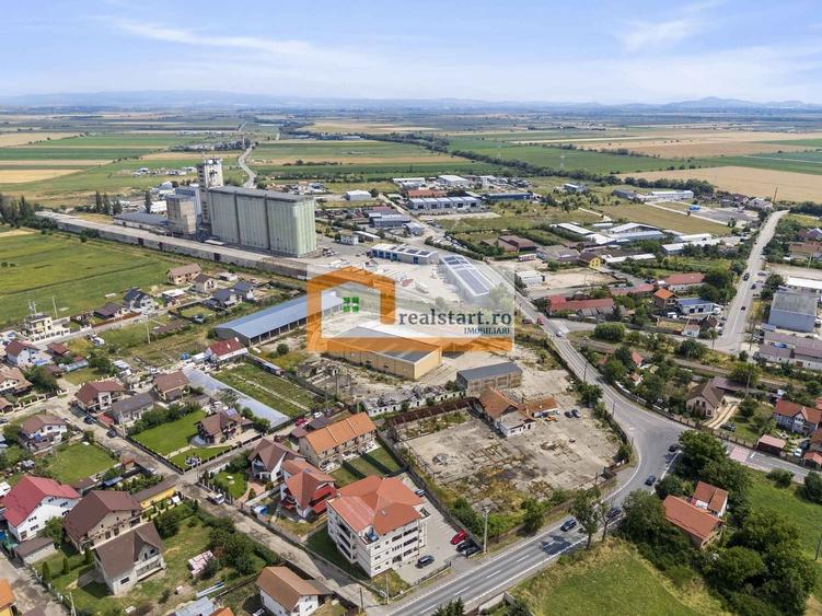 Spațiu industrial, de 5,600 mp, în Nord-Est