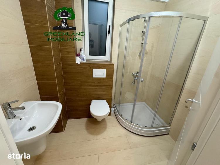Apartament cu 2 camere în Ciurea