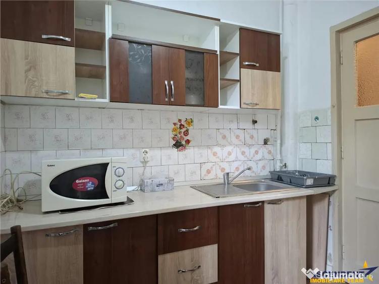 Apartament cu 2 camere semidecomandat în Astra