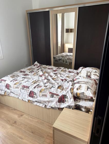 Apartament cu 2 camere decomandat în Mihai Bravu