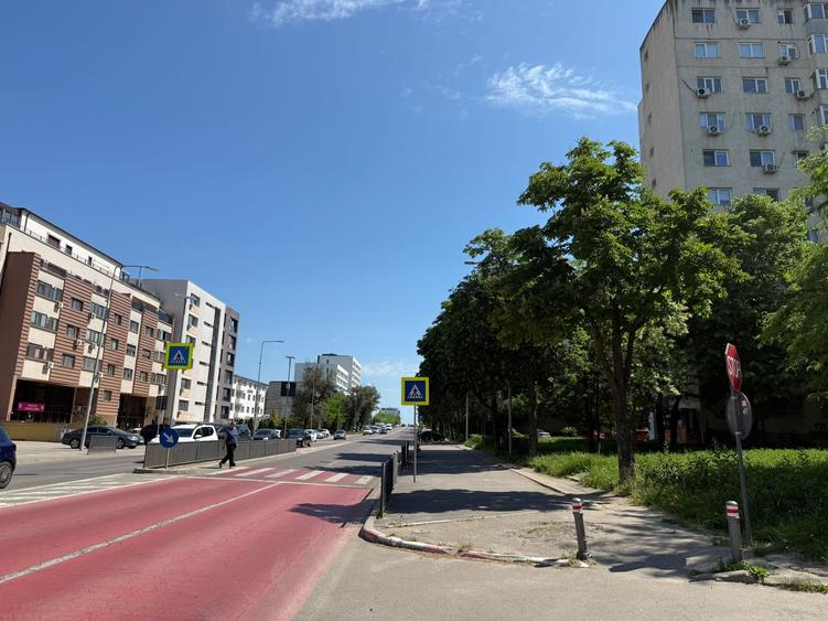 COMISION 0% - TOMIS NORD - Apartament decomandat, 3 camere , centrala gaz - 1