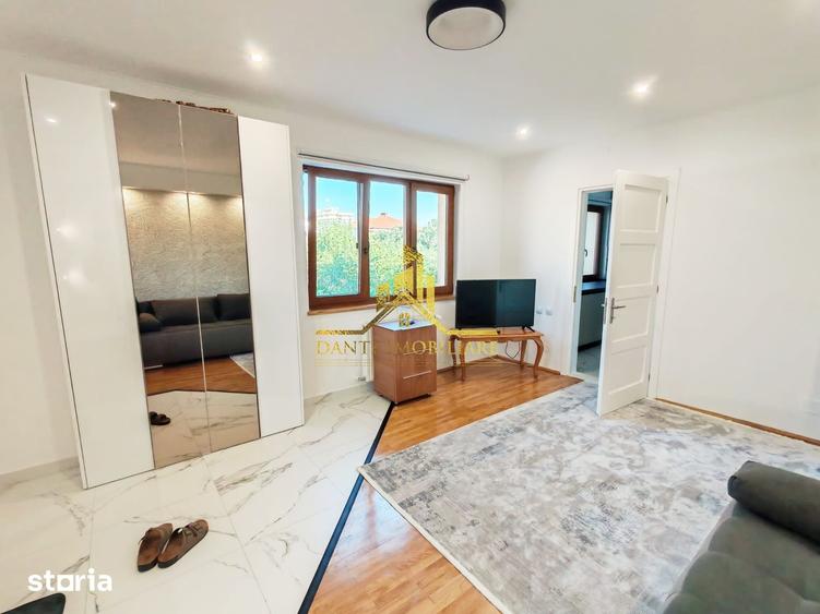 Apartament cu 2 camere, mobilat în Între Lacuri