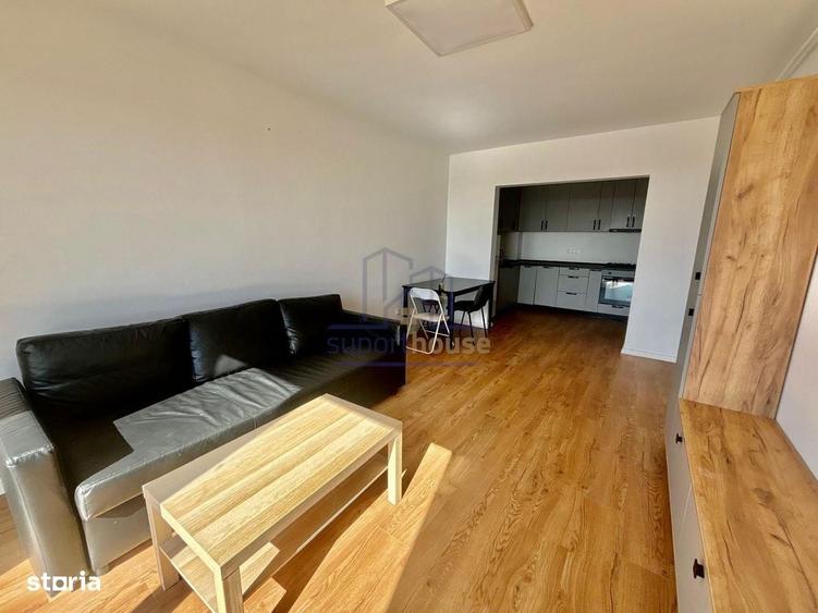 Apartament cu 2 camere în Românești