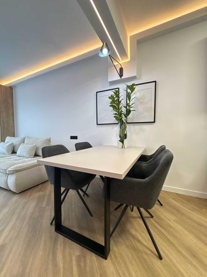 Apartament 2 camere la cheie | Ultrafinisat, mobilat premium si utilat Zona excelenta - 4
