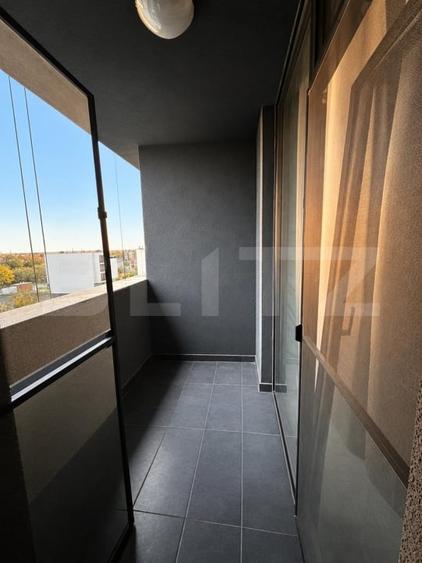 Apartament cu 2 camere decomandat, mobilat în Torontalului
