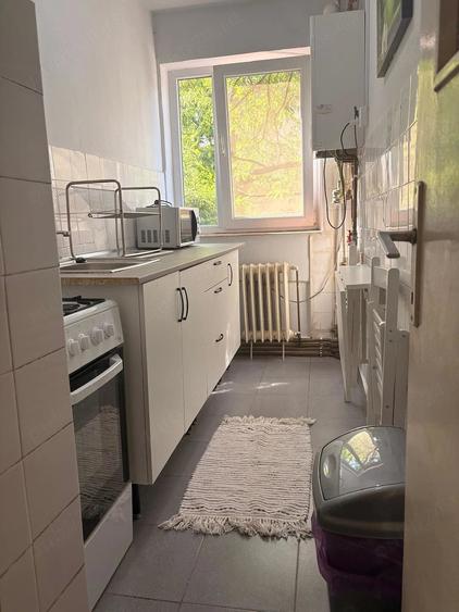 Apartament cu 2 camere semidecomandat în Șagului