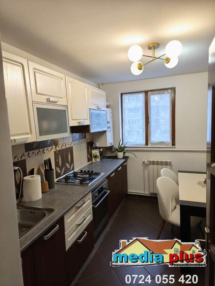 Apartament 2 camere decomandat, Micro 20, mobilat complet - 1