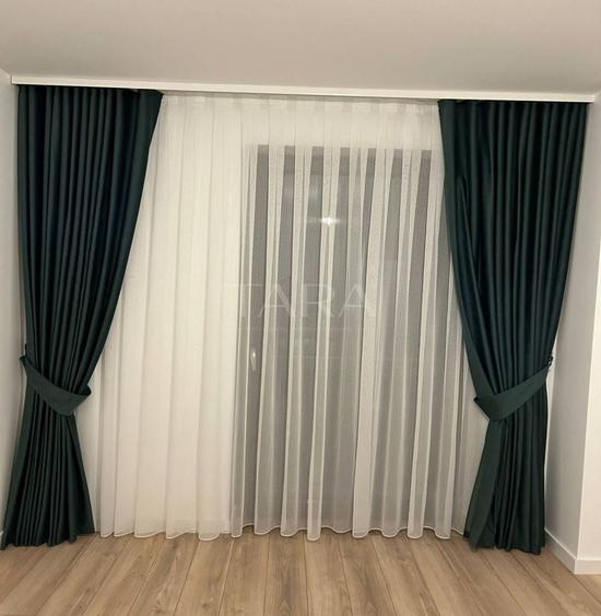 Apartament cu 3 camere decomandat, mobilat în Zorilor