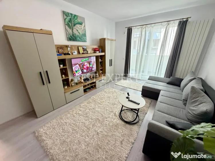 Apartament 2 camere decomandat | Mobilat ?i utilat | Loc de - 12