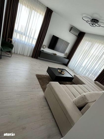 Apartament cu 2 camere în Băneasa