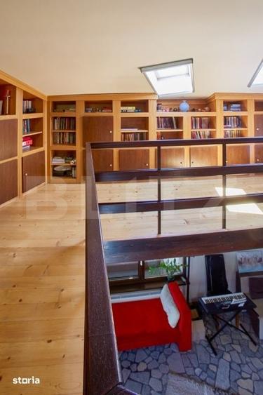 Casă cu 6 camere cu Teren 1400 Mp în Făget