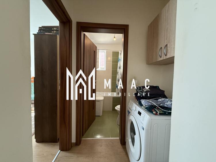 Apartament cu 2 camere decomandat, mobilat în Exterior Nord