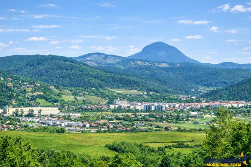 Teren de 550 mp, în Zărnești