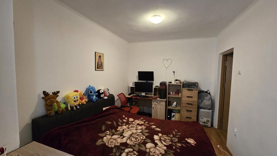 Apartament cu 2 camere nedecomandat în Iosia
