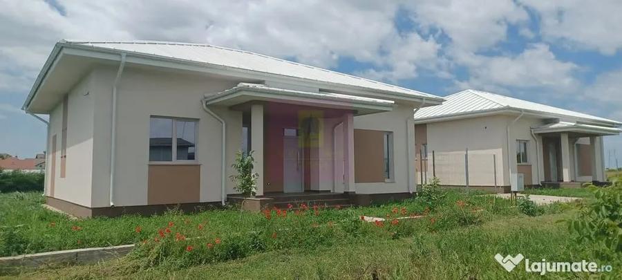 Gulia, casa noua parter 4 camere, curte 514 mp - 4