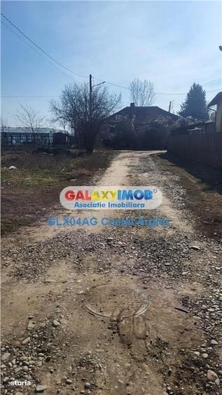 Spațiu comercial, în Grădiștea