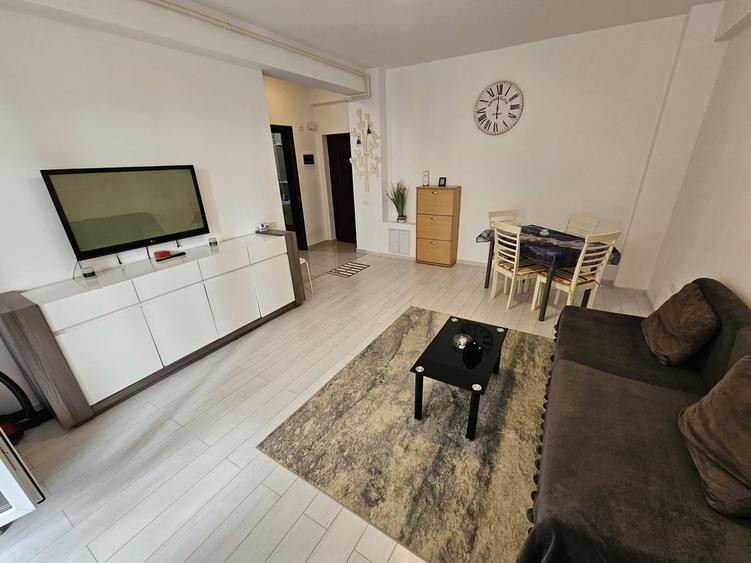 APARTAMENT 2 CAMERE MILITARI RESIDENCE REZERVELOR 56, MOBILAT, UTILAT, PARCARE - 1