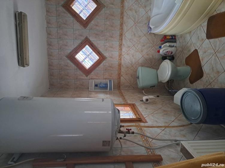 Casă cu 5 camere cu Teren 600 Mp în Central