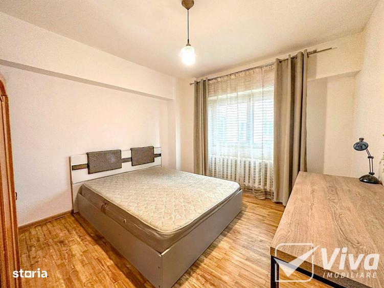 Apartament cu 4 camere decomandat în Nicolina