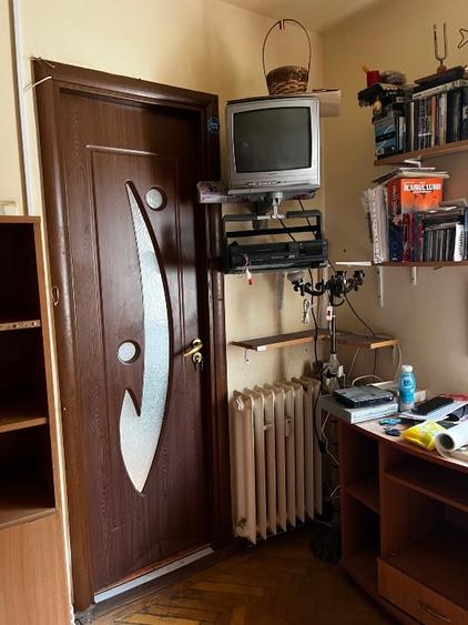 Garsonieră semidecomandată în Vest
