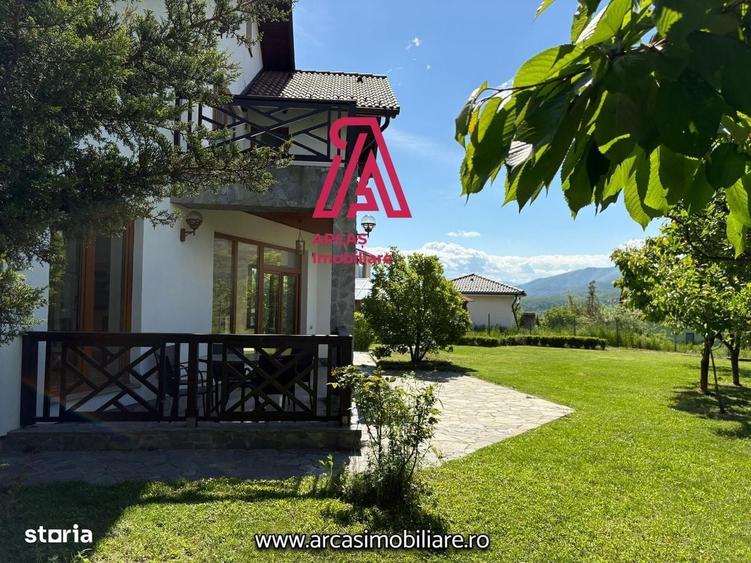 Casă cu 4 camere în Cisnădioara