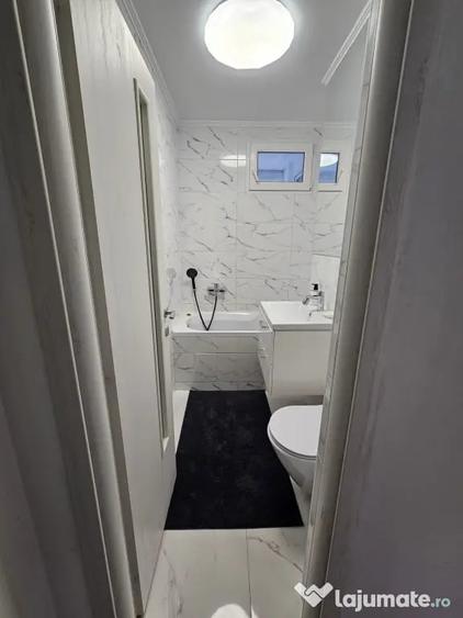Apartament cu 2 camere semidecomandat în Lujerului
