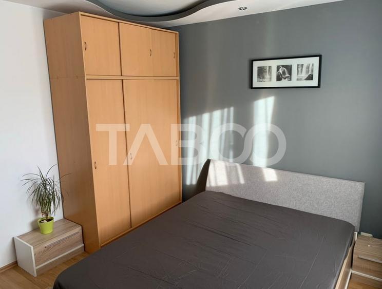 Apartament cu 2 camere de inchiriat mobilat utilat Calea Dumbravii - 2