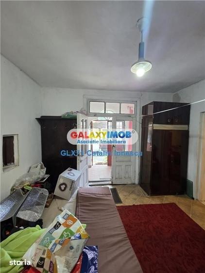 Vanzare casa Frumusani 1200mp teren - 6