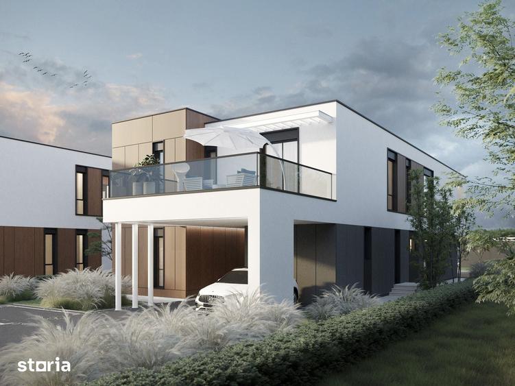 Casă cu 6 camere cu Teren 1324 Mp în Siliștea Snagovului