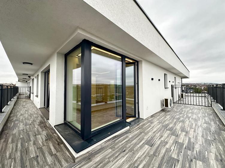 Apartament cu 2 camere decomandat în Popas Păcurari