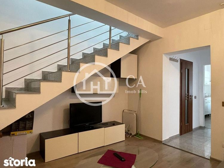 Casă cu 3 camere decomandat cu Teren 130 Mp în Sânmartin