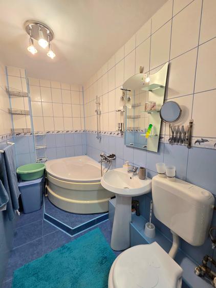 Apartament cu 2 camere decomandat în Brâncoveanu
