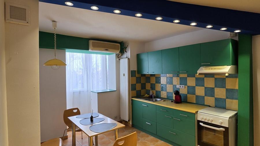 De inchiriat 2 camere Sos Panduri zona Marriott spatios si proaspat renovat - 5