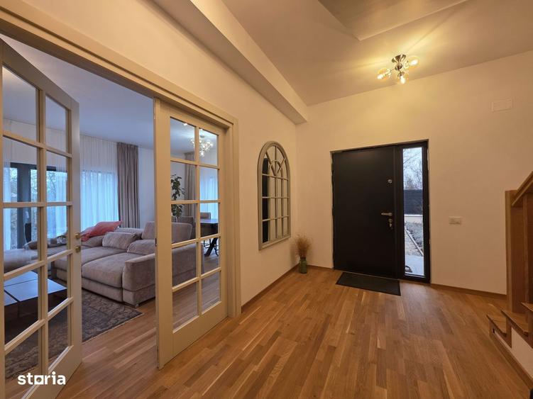 Proprietate completa | Teren 2.300 mp | Snagov Tancabesti - 14