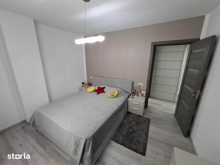 Apartament cu 3 camere în Km 4