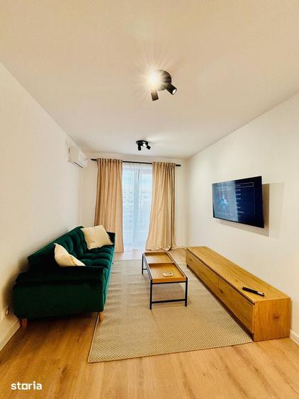 Apartament cu 2 camere în Theodor Pallady