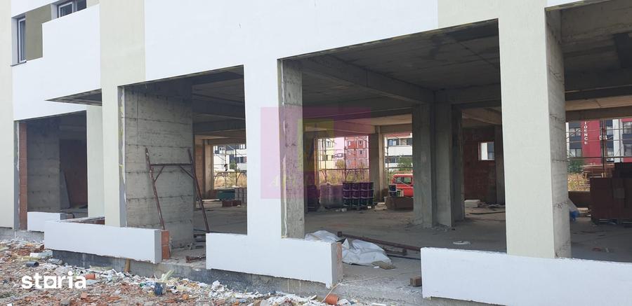Spațiu comercial, de 330 mp, în Chiajna