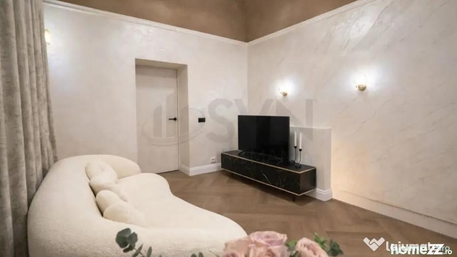 Apartament cu 2 camere decomandat în Armeneasca