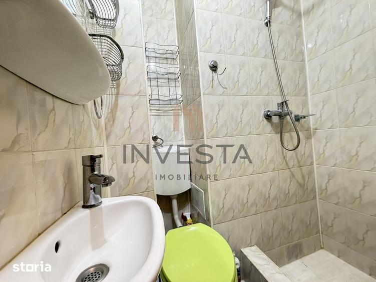 Apartament cu 2 camere semidecomandat în Gheorgheni — fotografia 3