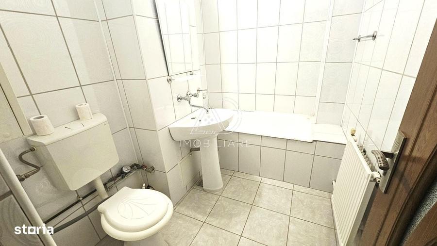 Apartament cu 2 camere decomandat în Debarcader