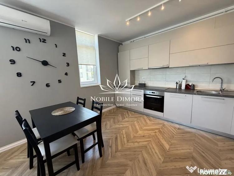 Apartament cu 2 camere decomandat în Nord