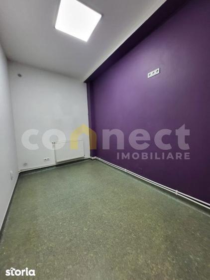 Spațiu comercial, de 55 mp, în Someșeni