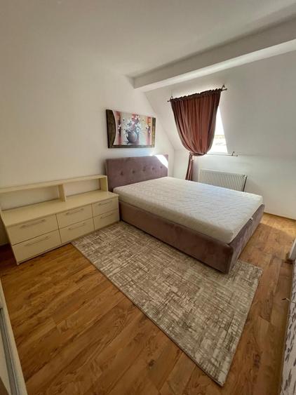 Apartament cu 2 camere decomandat, mobilat în Girocului