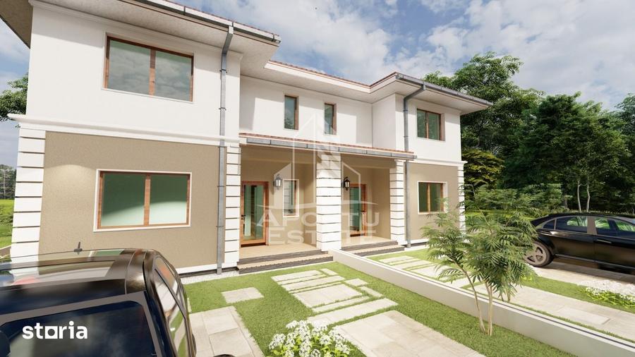 Duplex de vanzare Sanandrei | - 9