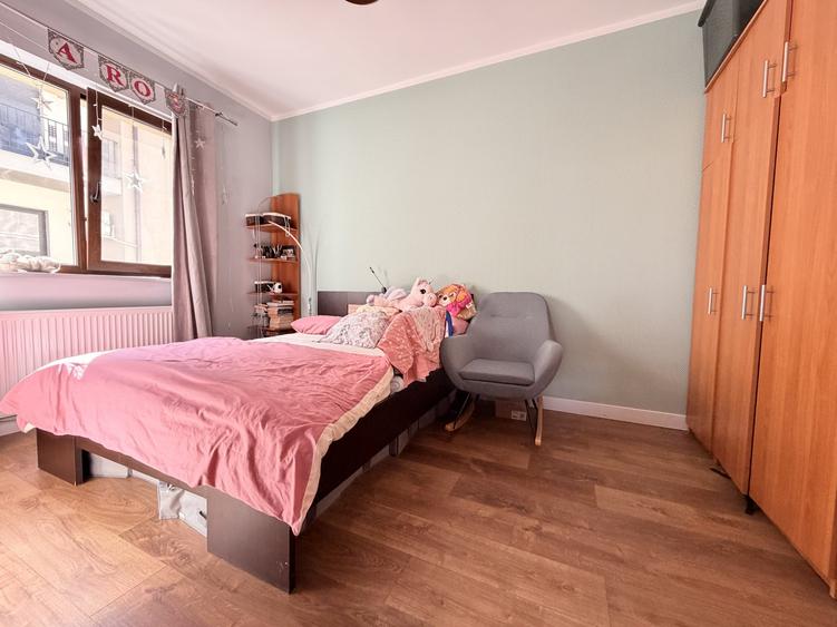 Apartament cu 2 camere decomandat, mobilat în Giroc